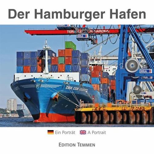 Der Hamburger Hafen – Ernst Chr. Schütt