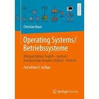 Operating Systems / Betriebssysteme - Christian Baun