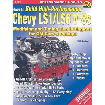 How To Build High-Perf. Chevy Ls1/Ls6