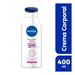 NIVEA Tono Natural Efecto SatÃ­n Tono natural efecto satÃ­n aclarante body lotion 400 ml