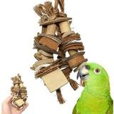 40091 Small Nature Cluster All Natural Small Toy Conure Cockatiel Parakeet And Similar