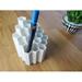 Honeycomb Modern Pencil Holder Desk Organizer for Pens Accessories Makeup Brushes Tools etc.