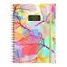 Spftem Home Decor 2023 To 2024 12 Monthly Planner Calendar Plan Notebook Color Cover Weekly Notebook Every Month In The Future Year