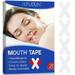 Mouth Tape for Sleeping 120 Count Sleep Strips for Sleep Apnea Advanced Gentle Anti Snoring Devices for Less Mouth Breathing Sleep Tape for Your Mouth for Snoring Reduction