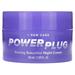 I DEW CARE Night Cream - Power Plug | Rich Moisturizer with Bakuchiol and Collagen Clinically Tested 1.69 Fl Oz