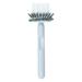 Home Decor Comb Cleaning Brush Hair Brush Cleaner Tool Comb Cleaning Hairbrush 2 In 1 Hair Brush Cleaning Tool Embedded Comb Hair Brush Hair Brush Remover Rake Removing Hair Dust