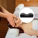 Professional Grafted Eyelash Extension Cushion Pillow Stand Extend Shelf Pad Memory Pillow for or Salon Home Use Tool (Black)