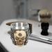 Skull Shaving Mug Bowl Shaving Soap Bowl Shaving Soap Mug Shaving Soap Bowl Cup