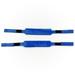 Replacement Straps For Head Immobilizer - Royal Blue Pair