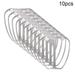 10pcs 3D Mask Bracket Mask Accessories Breathing Smoothly Cool Face Mask Rack Breathable Mask Respirator Supplies