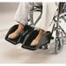 Rolyan Ankle/Foot Orthosis - Support Whlchr Left Swing Away Each - Model 682902