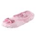 Toddler Shoes Dance Shoes Dancing Ballet Performance Indoor Colorful Bow Yoga Practice Shoes Boys Sneakers Pink 9 Years-9.5 Years