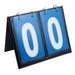 Scoreboard Score Flipper Keeper Tabletop Sports Scoreboards Basketball Portable Table Tennis Volleyball Pong Baseball