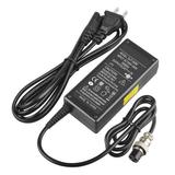 CJP-Geek MX350 24V Electric Scooter Battery Charger Replacement for Razor E100 E175 E200 E200S E125 E225 E300 E325 E350 E400 E150 E500 PR20 MX400 ZR350 E500S Pocket Mod Sports Mod and Dirt Quad