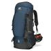 weikani 65L Water-resistant Hiking Backpack with Rain Cover Sport Travel Daypack for Camping Touring Climbing