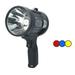 Arealer High Power High Brightness Light Handheld USB Rechargeable Solar Power Lamp Waterproof Flashlight with Side Light Multi-Modes Lamp