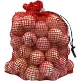 Golf Ball Planet - 72 Callaway Recycled Golf Balls in Mesh Bag 3A/2A Condition