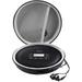 GWCASE CD Player Carrying Case for GPX for HOTT CD204 for MONODEAL Portable CD Player-Box Only