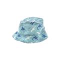 Tahari Bucket Hat: Blue Accessories - Size 12 Month