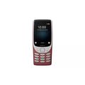 Nokia 8210 4G Dual SIM Mobile Phone - Red