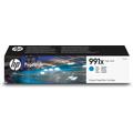 HP 991X Cyan High Yield Ink Cartridge 182ml for HP PageWide Pro 750/772/777 - M0J90AE