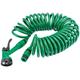 DRAPER 10M Recoil Hose with Spray Gun and Tap Connector 83984