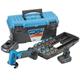 Draper 90376 Storm Force 10.8V Angle Grinder/Cut-Off Tool Kit - Tool Kit 2