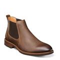 Florsheim Lodge Plain Toe Gore Boot - Mens 7.5 Brown Boot Medium