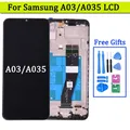 6.5 "LCD Pour Samsung A03 A035 Écran LCD avec Écran Tactile Digitizer SM-A035F/DS A035M A035F