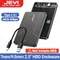 JEYI Boîtier de disque dur externe de 2,5 pouces Type C 3.1 vers SATA III pour disque dur SATA SSD