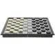 Kids Educational Toys Magnetic Checkers Board Outdoor Playsets Game Travel Checkerboard