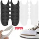 20Pcs Sneakers Anti Crease Protector Wrinkled Fold Shoes Support Toe Cap Sport Ball Shoe Head