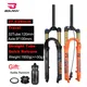 Bolany New Upgraded MTB Front Fork 32mm Bicycle Air Fork 27.5/29 Inch Mountain Bike Air Supension