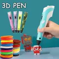 DIY 3D Druck Stift mit 5V USB 3D Stift 3D Graffiti Zeichnung Stift PLA Filament Für Kinder Kind