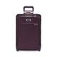 Briggs & Riley Baseline Essential Handgepäck, 55,9 cm, Pflaumenfarben, Pflaume, 22-inch Baseline Essential Carry-On, Grundlinien-Stützen