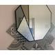 Large 50cm 60cm 70cm 80cm Round Wall Mirror, Large Octagon Mirror, Round Mirror