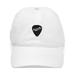 CafePress - Nashville Guitar Pick - Printed Adjustable Cotton Canvas Baseball Hat