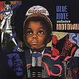 Pre-Owned - Blue Note Salutes Motown by Various Artists (CD Nov-1998 Blue Note (Label))