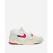 Air Trainer 1 Sneakers White / University Red - White - Nike Sneakers