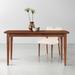 Belinda 59-inch Rectangular Leg Dining Table by Greyson Living