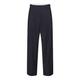 Vero Moda Women's VMMIRALEA MR Straight Pant Hose, Navy Blazer/Detail:Color AS Quality Cut, 38W / 32L