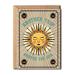 Another Trip Around The Sun - Sun Birthday Card Another Trip Around The Sun Tarot Card Celestial Card Birthday Card For Friend.