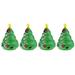 Christmas Wind Up Toys Clockwork Kids Tree Toys Holiday Bag Party Walking Mini Xmas Stocking Goodie Novelty Filler