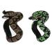 Snake Rubber Prop Props Toys Novelty Trick Animal Prank Favors Party Garden Figure Simulation Snakes Halloween Water