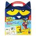 Educational Insights Pete the Cat Hot Dots Interactive Math & Reading Workbook Set Ages 3+