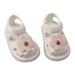 eczipvz Toddler Shoes Toddler Girl Dress Sandals Flower Sandals Casual Sandals Luminous Shoes Girl S Beach Shoes Princess 1 Person Tennis (Pink 4.5 )