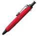 Tombow pencil pressed oil-based ballpoint pen air press 0.7 red BC-AP32 BC-AP32// Writing/ Paper