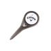 NEW 2023 Callaway Golf Single Prong Gun Metal Divot Tool w/Ball Marker