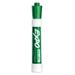 1PC EXPO Low-Odor Dry-Erase Marker Broad Chisel Tip Green Dozen