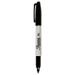 1PC Sharpie Fine Tip Permanent Marker Fine Bullet Tip Black Dozen